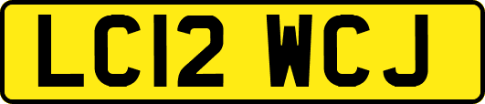 LC12WCJ