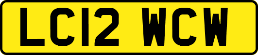 LC12WCW