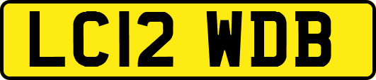 LC12WDB