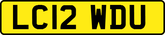 LC12WDU