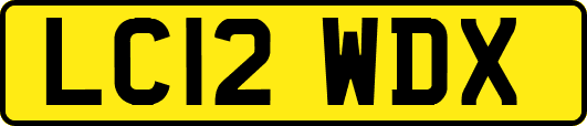 LC12WDX