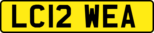 LC12WEA