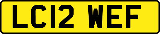 LC12WEF