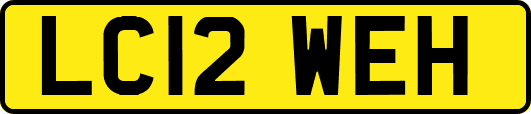 LC12WEH
