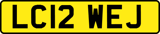 LC12WEJ
