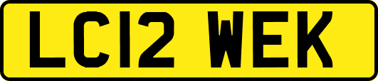 LC12WEK