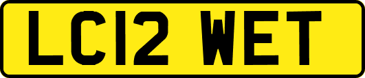 LC12WET