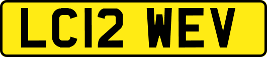 LC12WEV