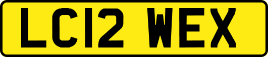 LC12WEX