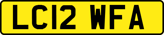 LC12WFA