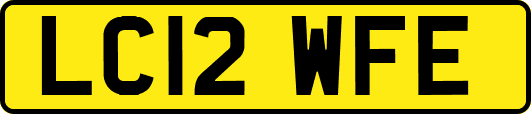 LC12WFE