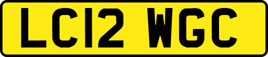 LC12WGC