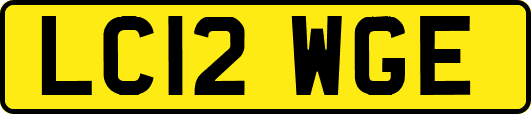LC12WGE