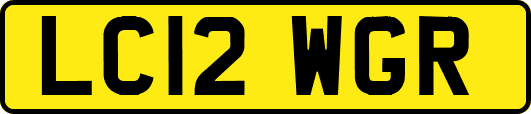 LC12WGR
