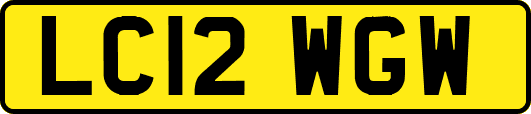 LC12WGW