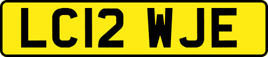 LC12WJE
