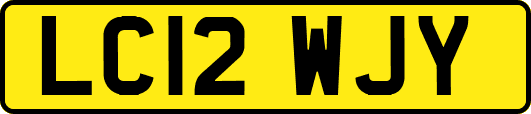LC12WJY