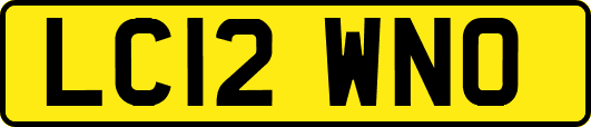 LC12WNO