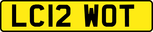 LC12WOT