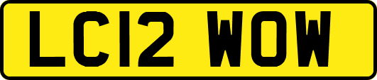 LC12WOW