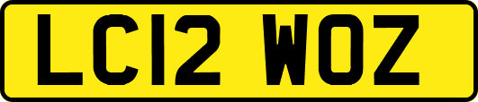 LC12WOZ