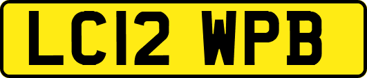 LC12WPB