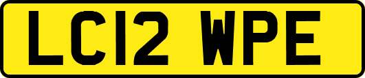 LC12WPE