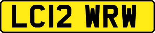 LC12WRW