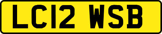 LC12WSB
