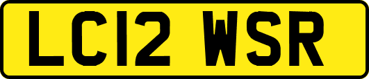 LC12WSR