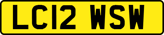 LC12WSW