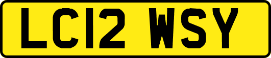 LC12WSY