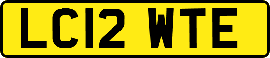 LC12WTE