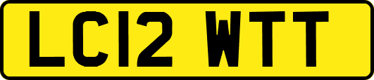LC12WTT