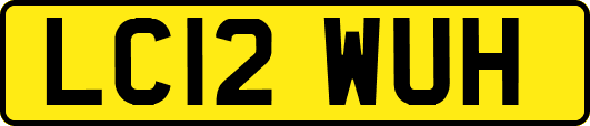 LC12WUH