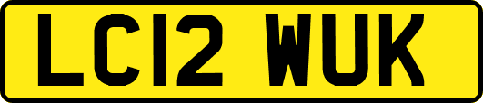 LC12WUK
