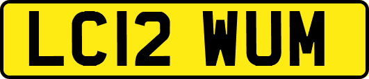 LC12WUM