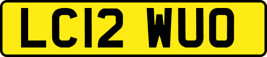 LC12WUO