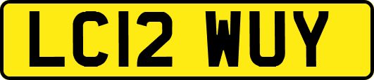 LC12WUY