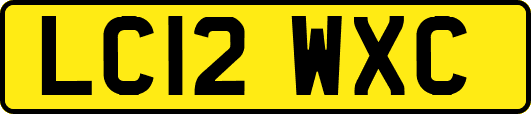 LC12WXC