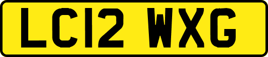 LC12WXG