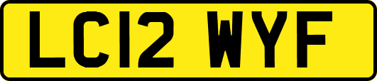 LC12WYF