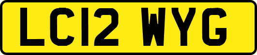 LC12WYG