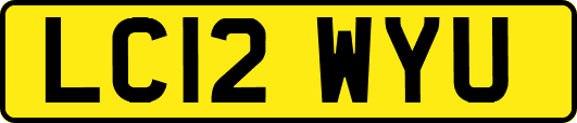 LC12WYU