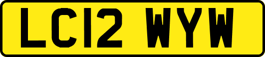LC12WYW