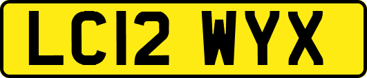 LC12WYX
