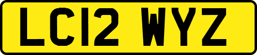 LC12WYZ