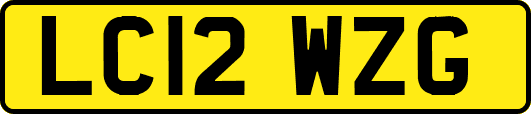 LC12WZG