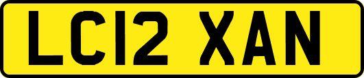 LC12XAN