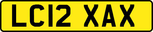 LC12XAX